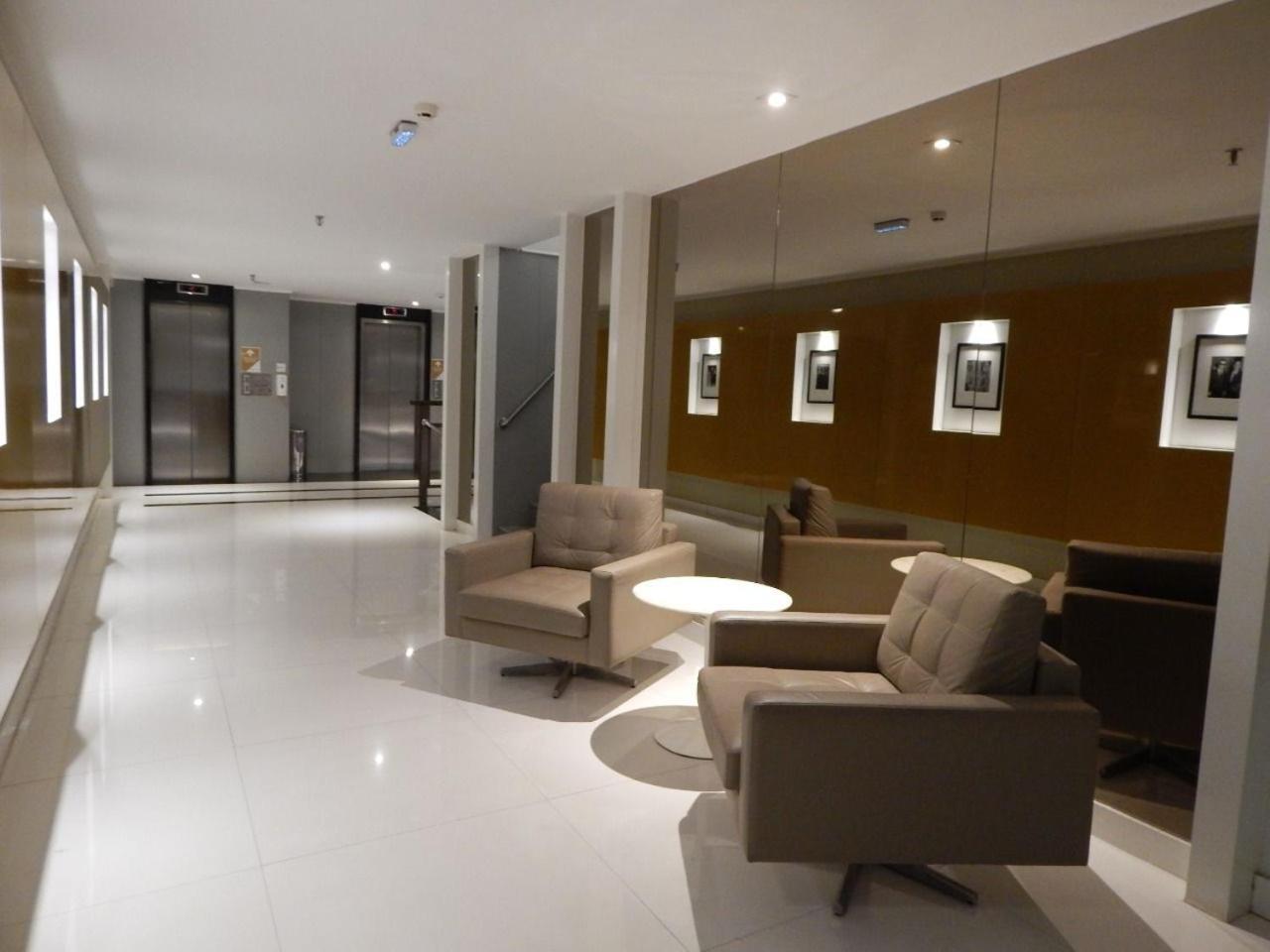 Jk Apart Hotel - Kubitschek Brasilia Bagian luar foto
