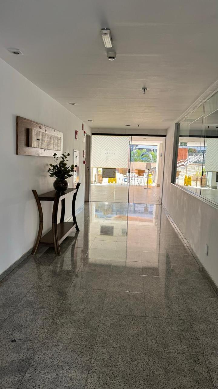 Jk Apart Hotel - Kubitschek Brasilia Bagian luar foto