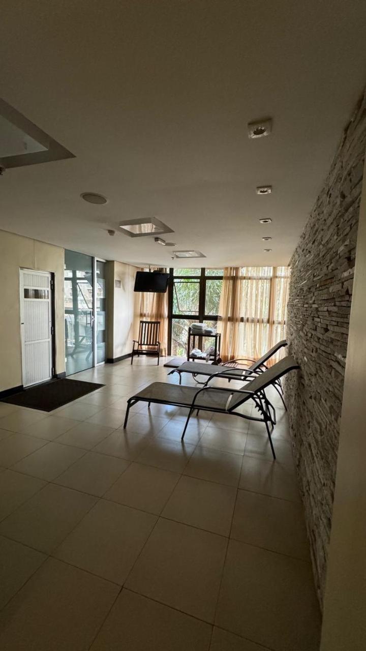 Jk Apart Hotel - Kubitschek Brasilia Bagian luar foto