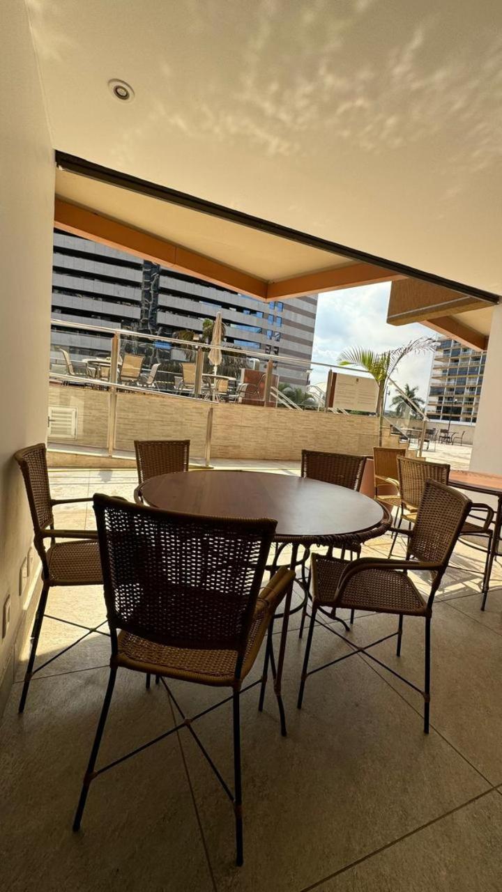 Jk Apart Hotel - Kubitschek Brasilia Bagian luar foto