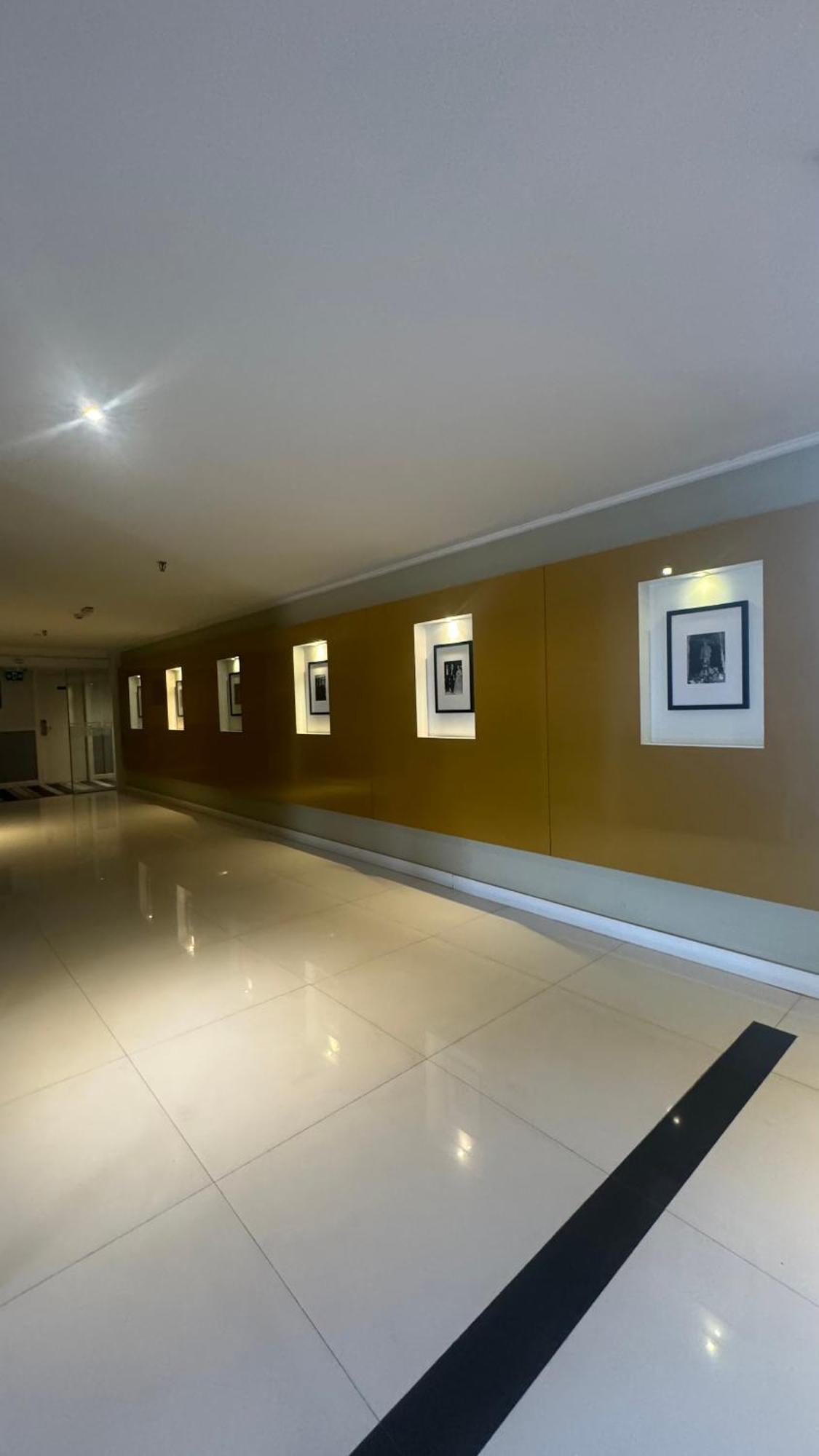 Jk Apart Hotel - Kubitschek Brasilia Bagian luar foto