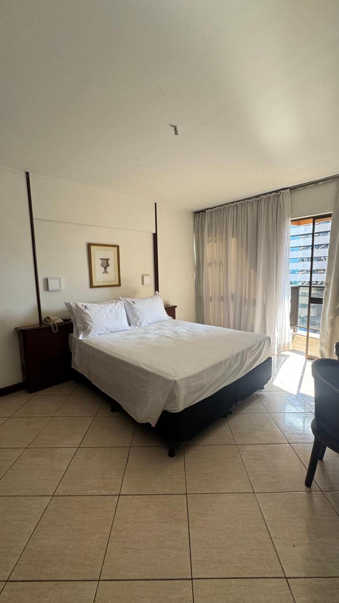 Jk Apart Hotel - Kubitschek Brasilia Bagian luar foto