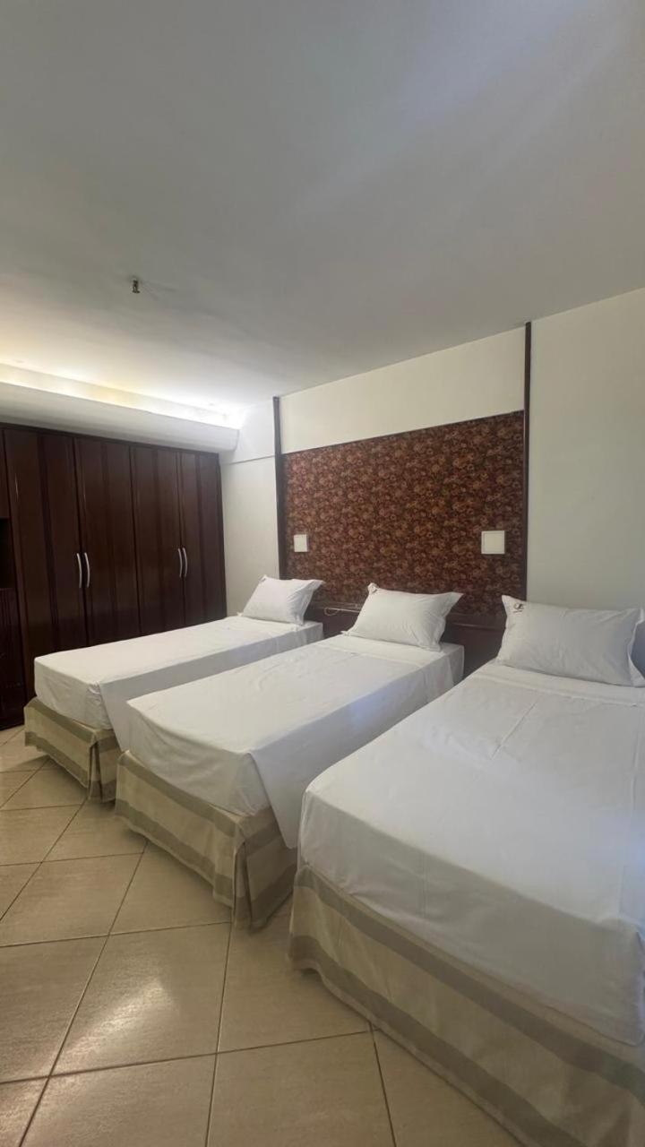Jk Apart Hotel - Kubitschek Brasilia Bagian luar foto