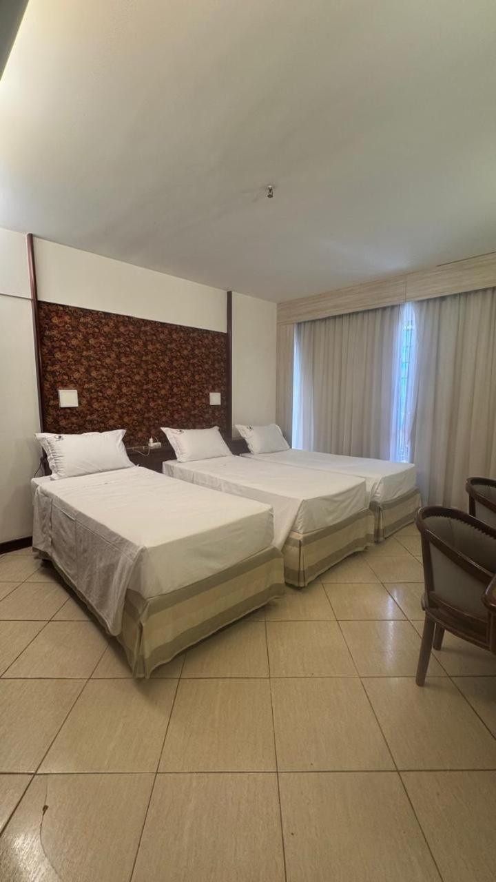 Jk Apart Hotel - Kubitschek Brasilia Bagian luar foto