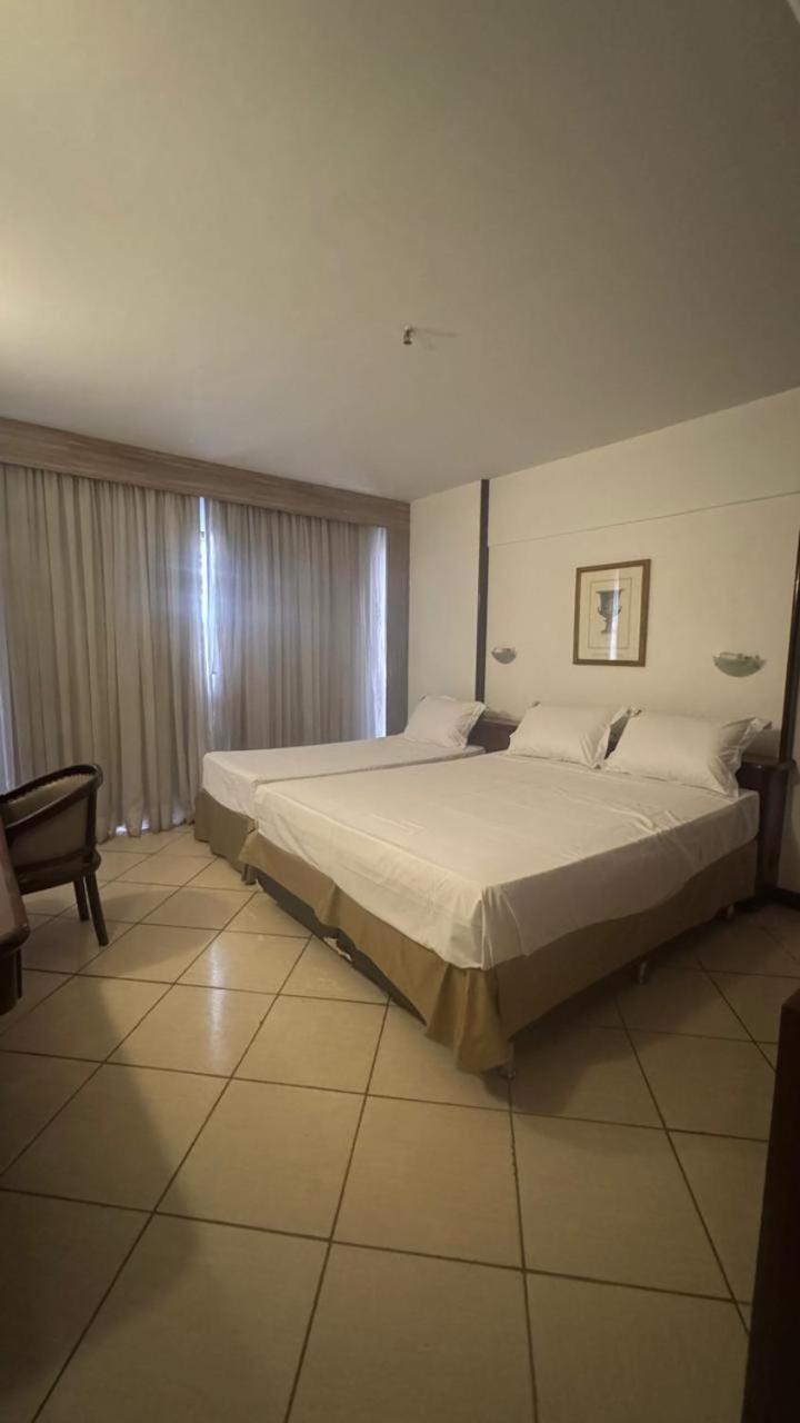 Jk Apart Hotel - Kubitschek Brasilia Bagian luar foto