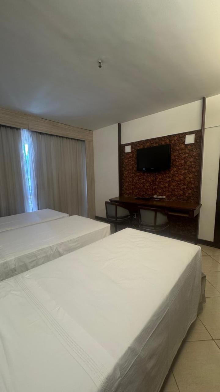 Jk Apart Hotel - Kubitschek Brasilia Bagian luar foto
