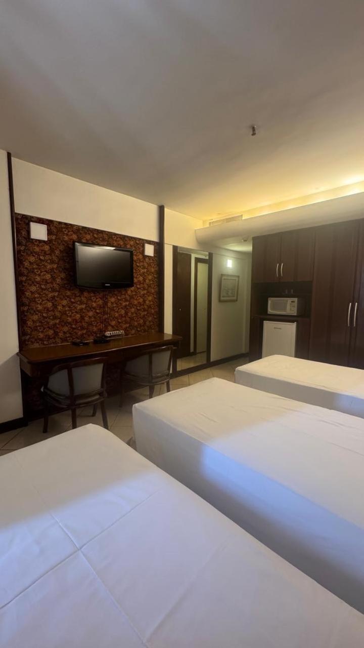 Jk Apart Hotel - Kubitschek Brasilia Bagian luar foto