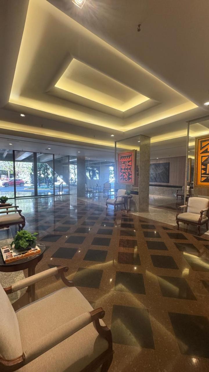 Jk Apart Hotel - Kubitschek Brasilia Bagian luar foto