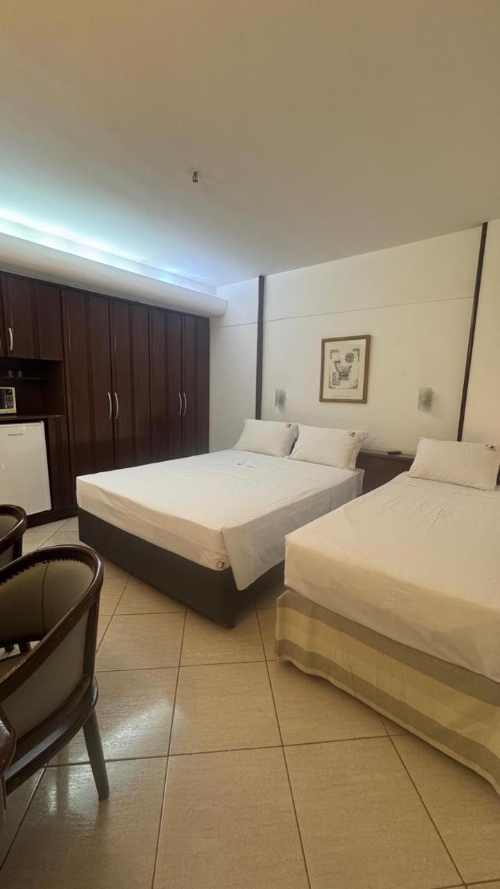 Jk Apart Hotel - Kubitschek Brasilia Bagian luar foto