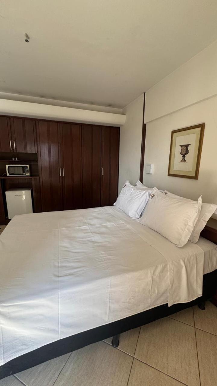 Jk Apart Hotel - Kubitschek Brasilia Bagian luar foto