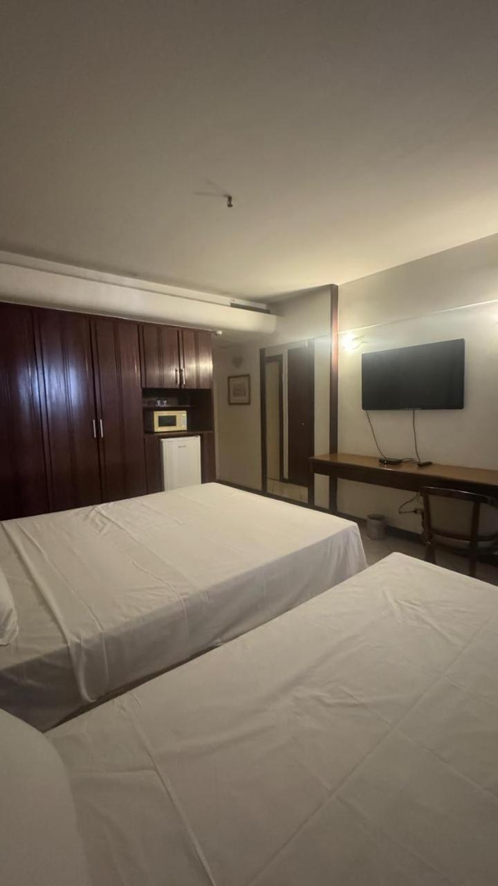 Jk Apart Hotel - Kubitschek Brasilia Bagian luar foto