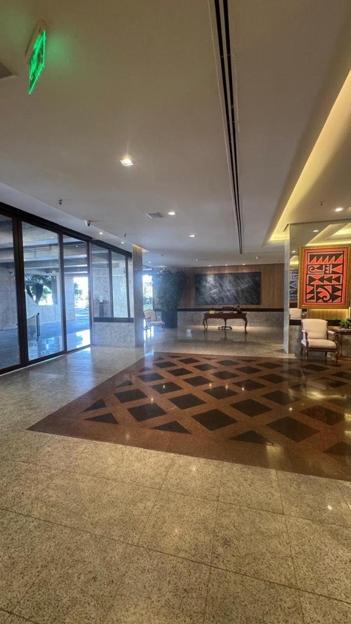 Jk Apart Hotel - Kubitschek Brasilia Bagian luar foto