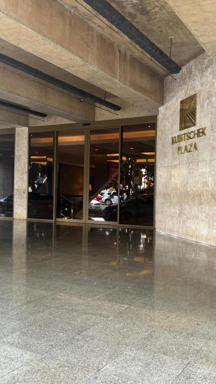 Jk Apart Hotel - Kubitschek Brasilia Bagian luar foto