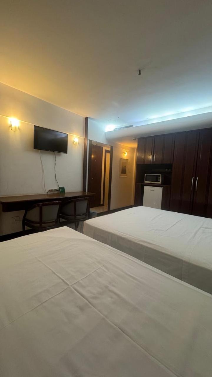 Jk Apart Hotel - Kubitschek Brasilia Bagian luar foto