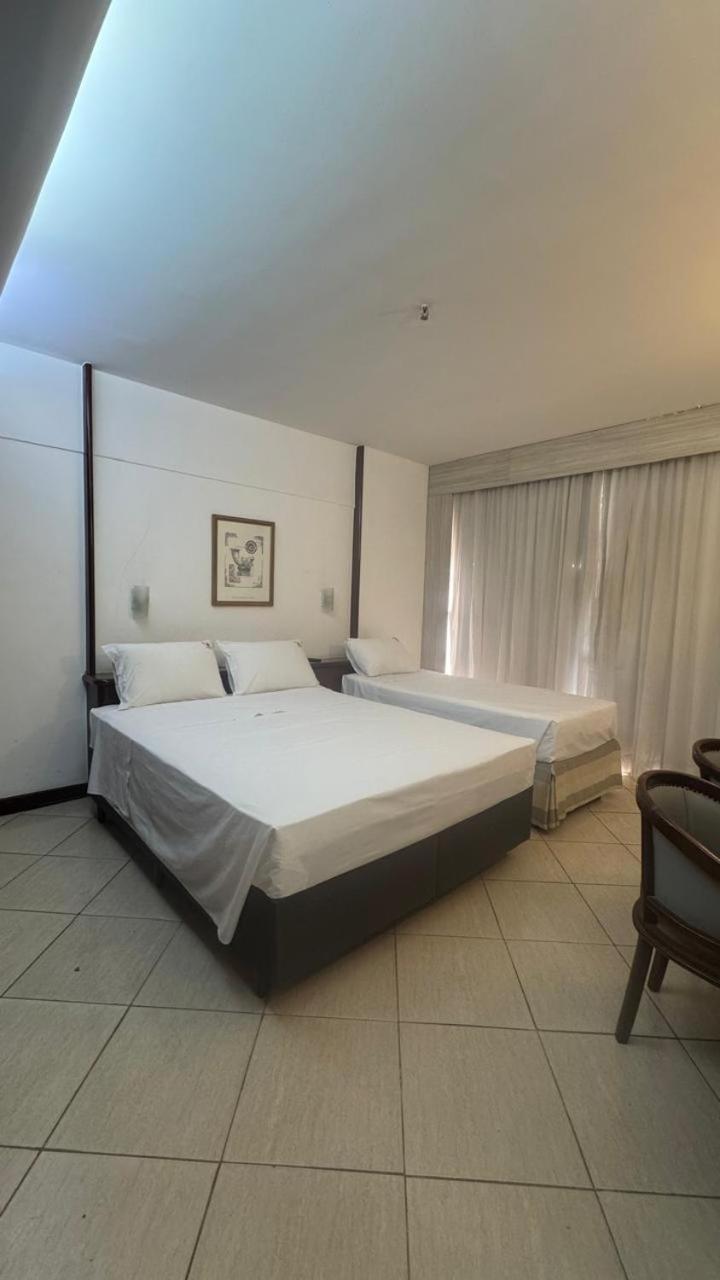 Jk Apart Hotel - Kubitschek Brasilia Bagian luar foto