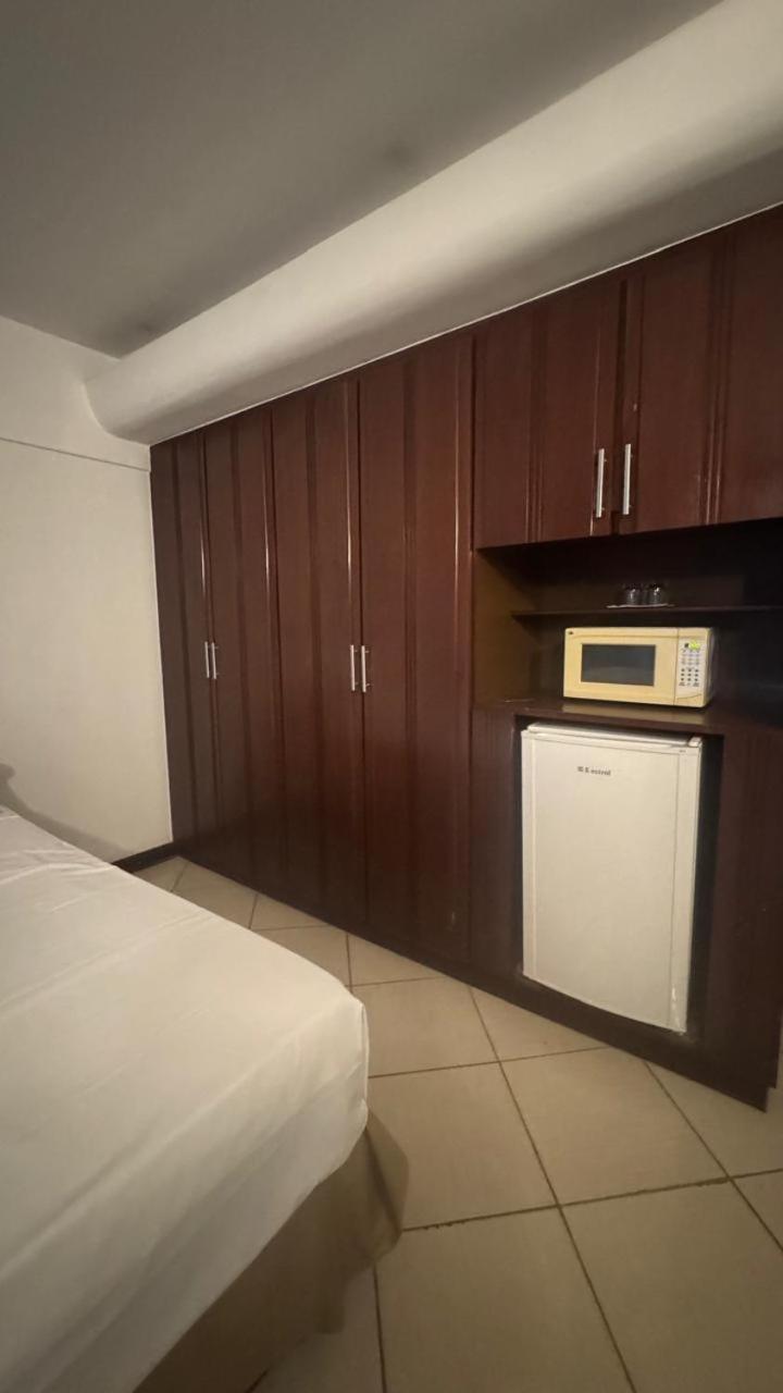Jk Apart Hotel - Kubitschek Brasilia Bagian luar foto