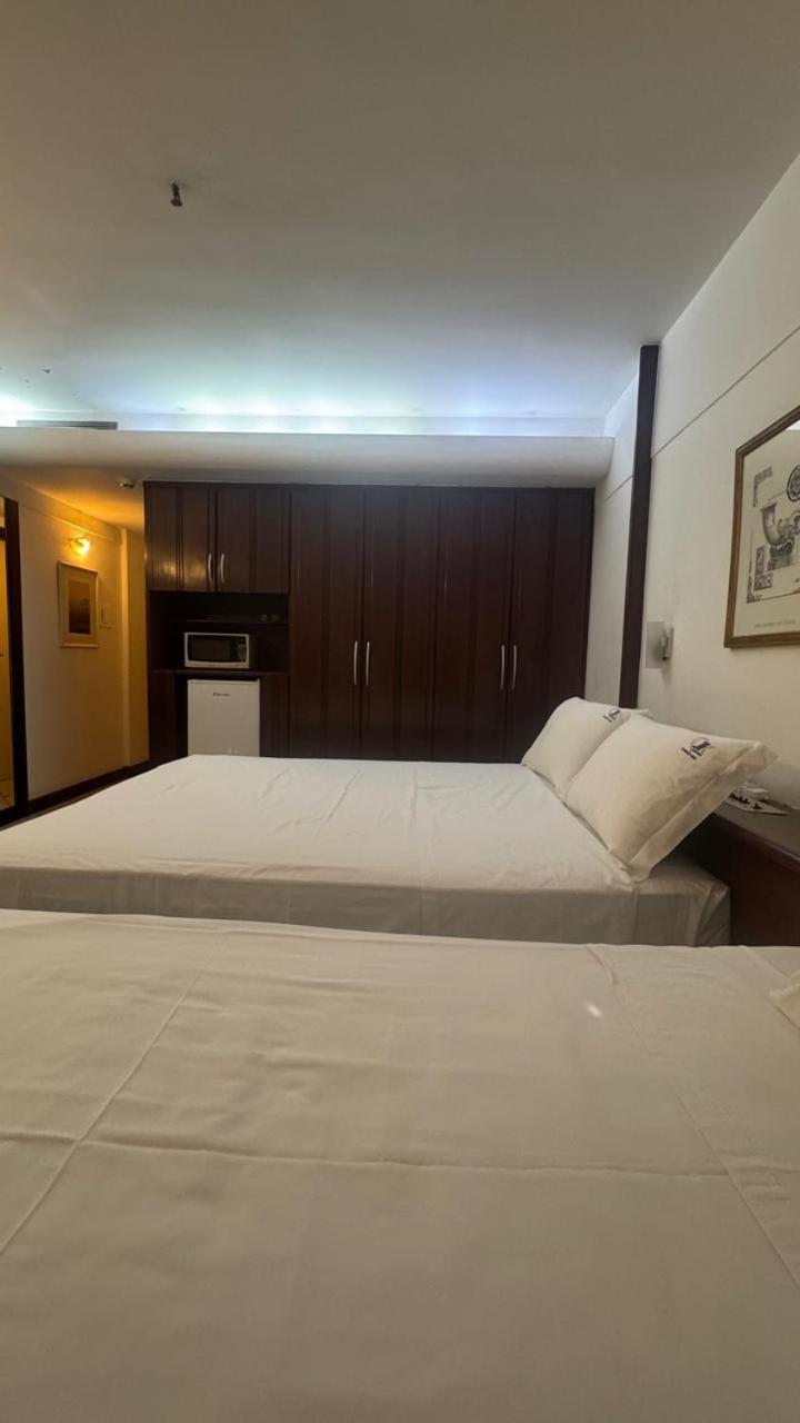 Jk Apart Hotel - Kubitschek Brasilia Bagian luar foto