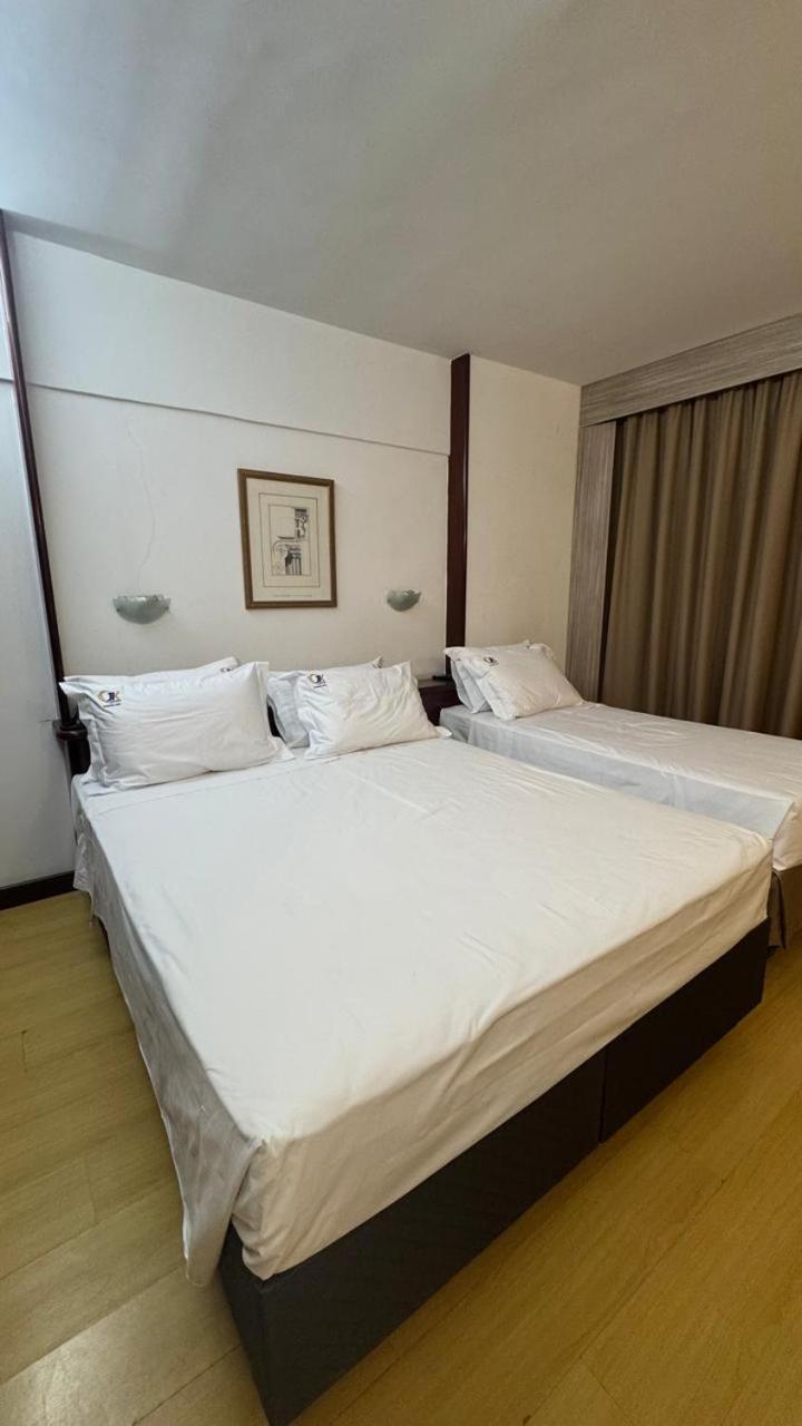 Jk Apart Hotel - Kubitschek Brasilia Bagian luar foto