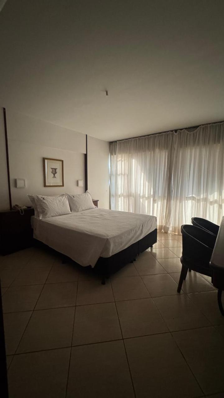 Jk Apart Hotel - Kubitschek Brasilia Bagian luar foto