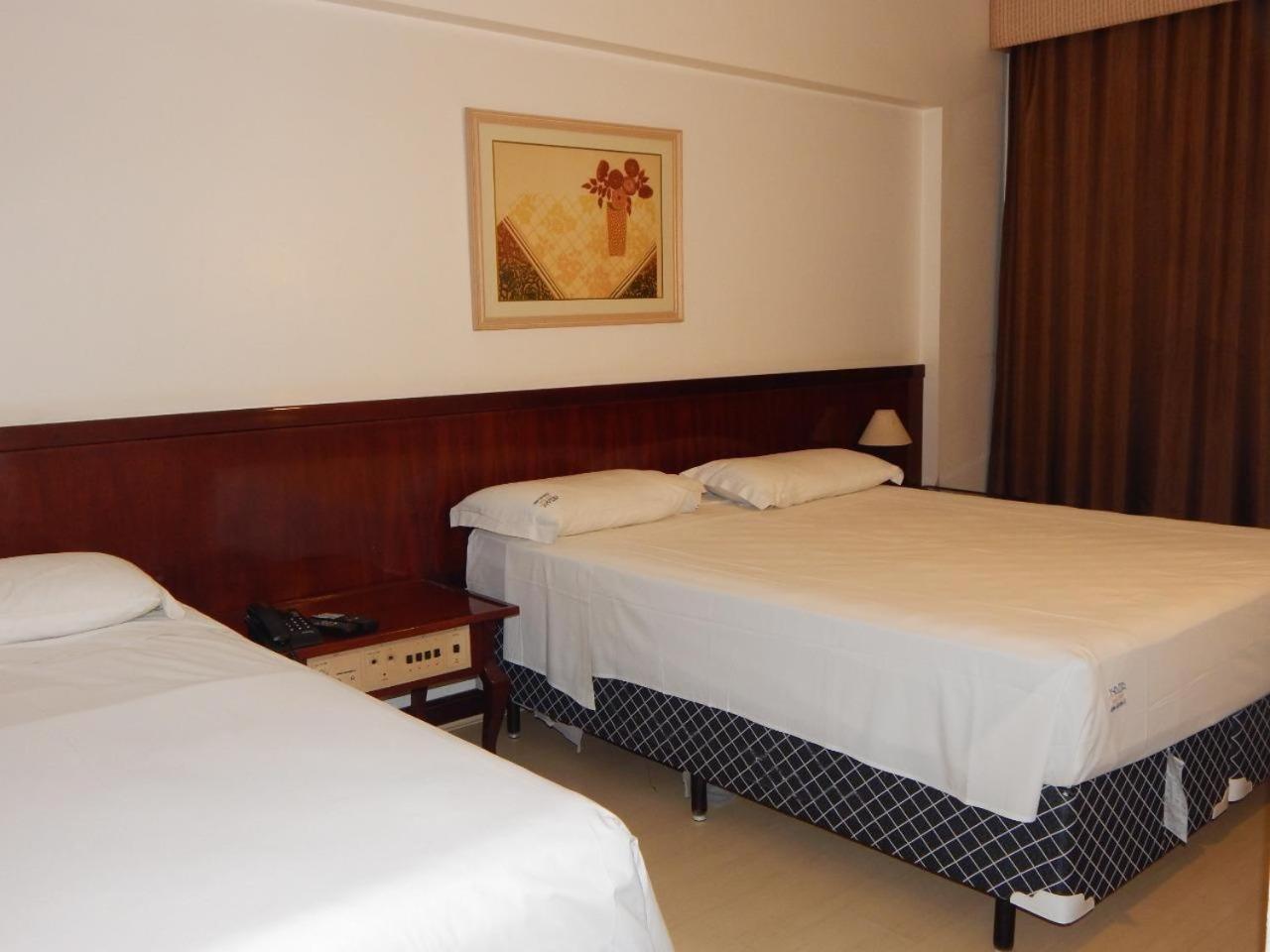 Jk Apart Hotel - Kubitschek Brasilia Bagian luar foto