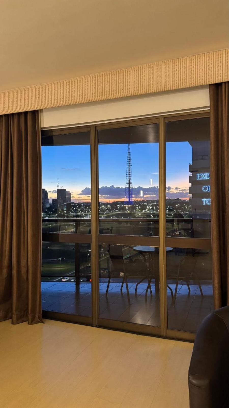 Jk Apart Hotel - Kubitschek Brasilia Bagian luar foto