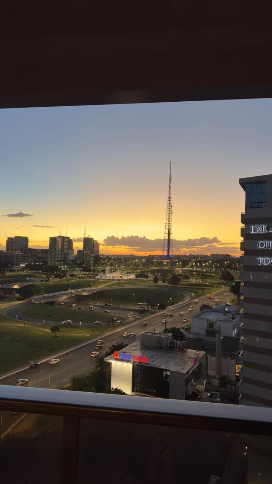 Jk Apart Hotel - Kubitschek Brasilia Bagian luar foto