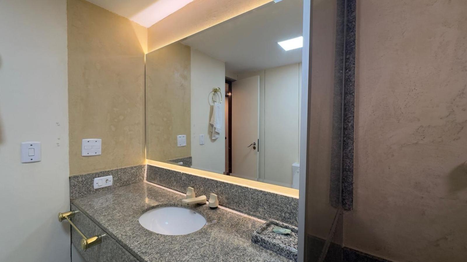 Jk Apart Hotel - Kubitschek Brasilia Bagian luar foto